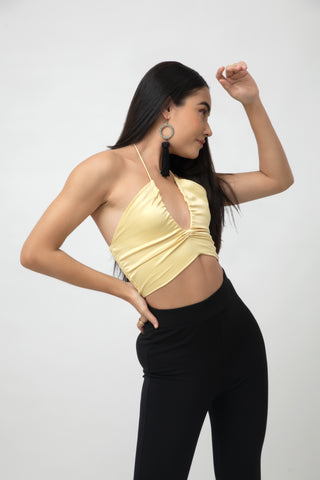 Eva Crop Top